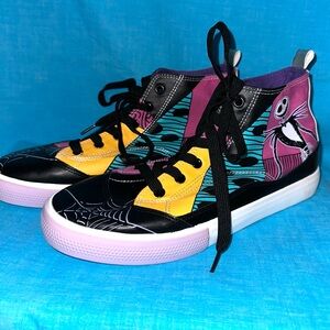 Nightmare Before Christmas Women's Sneakers